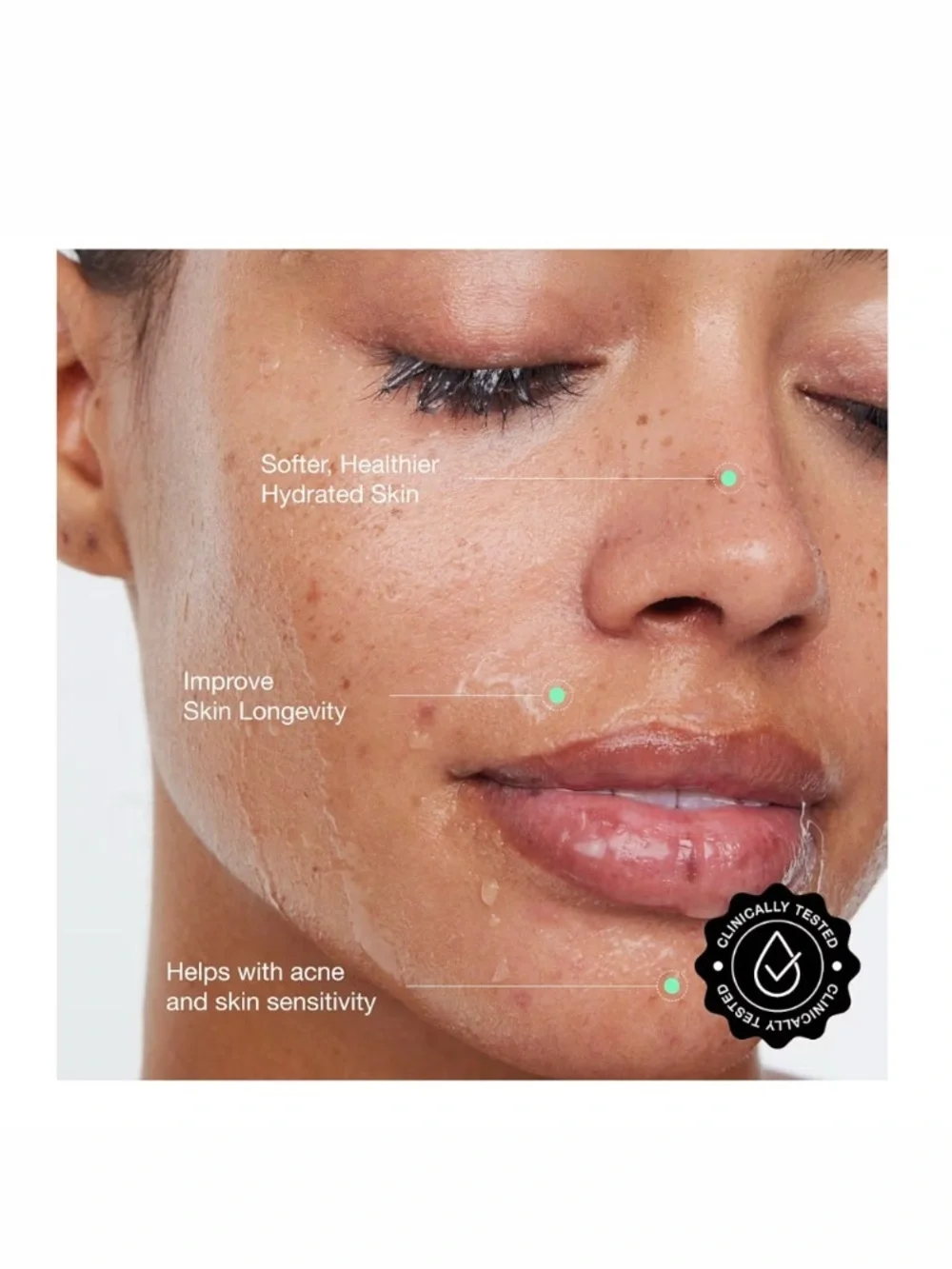 Filterbaby 1.0 Faucet Mounted Water Filter Filtration System for Skincare